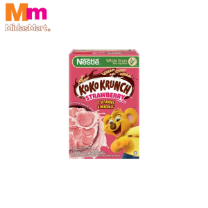 NESTLE KOKO KRUNCH STRAWBERRY CEREAL (285G)