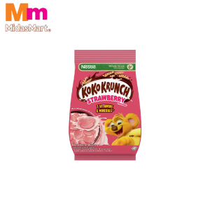 NESTLE KOKO KRUNCH STRAWBERRY - POUCH (70G)