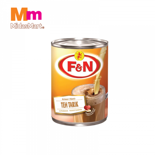 F&N Sweetened Creamer Teh Tarik 1X500G