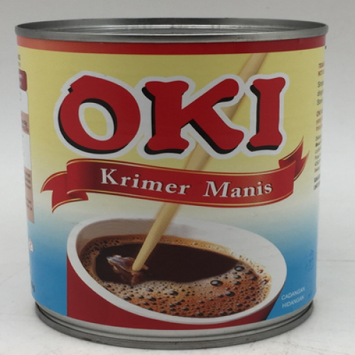 OKI SWEETENED CREAMER 1X500G