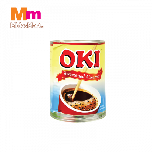 Oki Sweetened Creamer 1x500g
