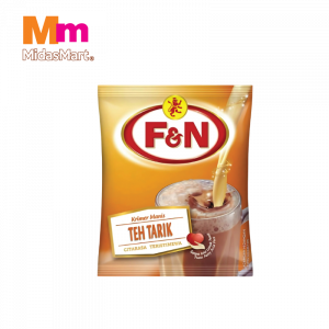 F&N Teh Tarik Sweetened Condensed Milk 1X2.5KG F&N Teh Tarik Sweetened Condensed Milk 1X2.5KG