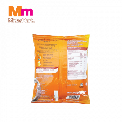 F&N Teh Tarik Sweetened Condensed Milk 1X2.5KG