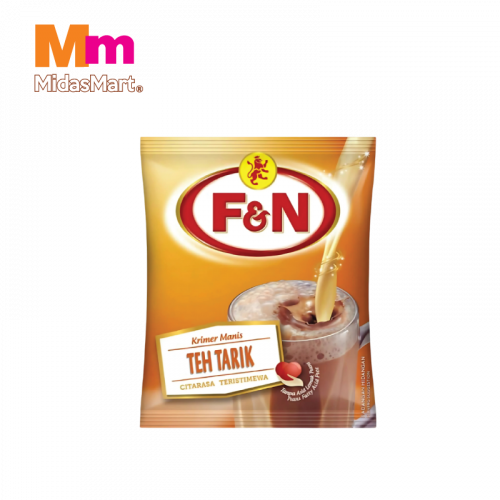 F&N Teh Tarik Sweetened Condensed Milk 8X2.5KG 