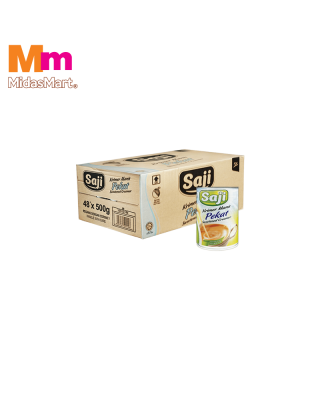 SAJI SWEETENED CREAMER BULK VALUE PACK (48 X 500G)