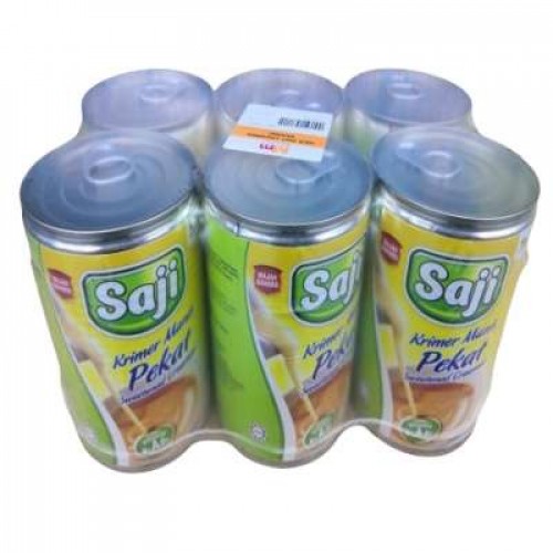 SAJI SWT CREAMER 6X500G