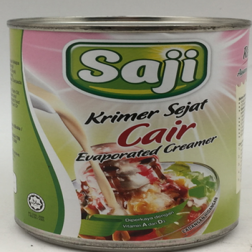 SAJI EVAP CREAMER 1X390G