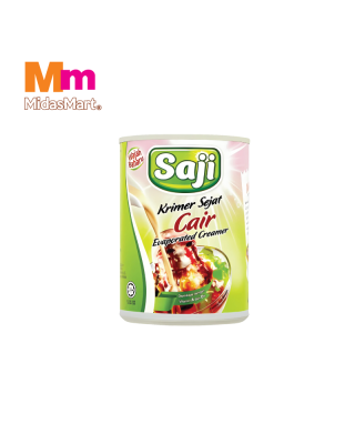 SAJI EVAPORATED CREAMER (390G)