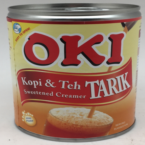 OKI SWT CRM KOPI & TEH TARIK 1X500G