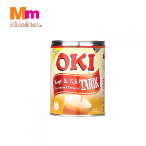 Oki Sweetened Creamer Kopi & Teh Tarik 1x500g Oki Sweetened Creamer Kopi & Teh Tarik 1x500g