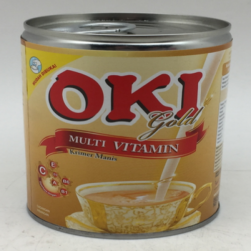 OKI GOLD MULTI VITAMIN 1X500G