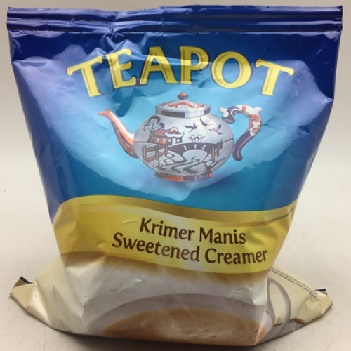 TEAPOT SBC POUCH PACK 1X2.5KG