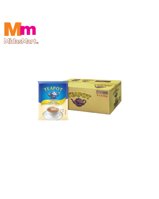 TEAPOT SWEETENED CONDENSED CREAMER BULK POUCH PACK (8 X 2.5KG)