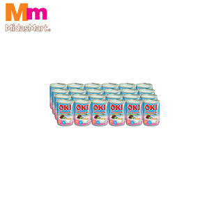 OKI SELECTION EVAPORATED CREAMER BULK (24 X 390G)