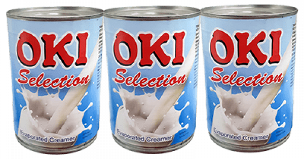 OKI SELECTION EVAP 3X390G