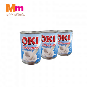 Oki Selection Evaporated 3x390g Oki Selection Evaporated 3x390g