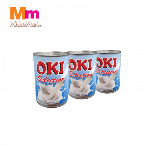 Oki Selection Evaporated 3x390g