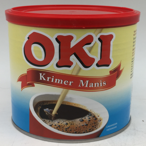 OKI SWEETENED CREAMER 1X1KG