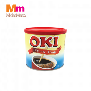 Oki Sweetened Creamer 1x1kg  Oki Sweetened Creamer 1x1kg
