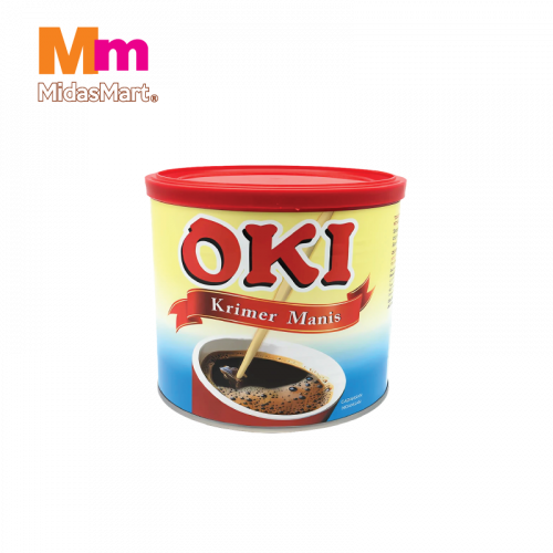 Oki Sweetened Creamer 1x1kg 
