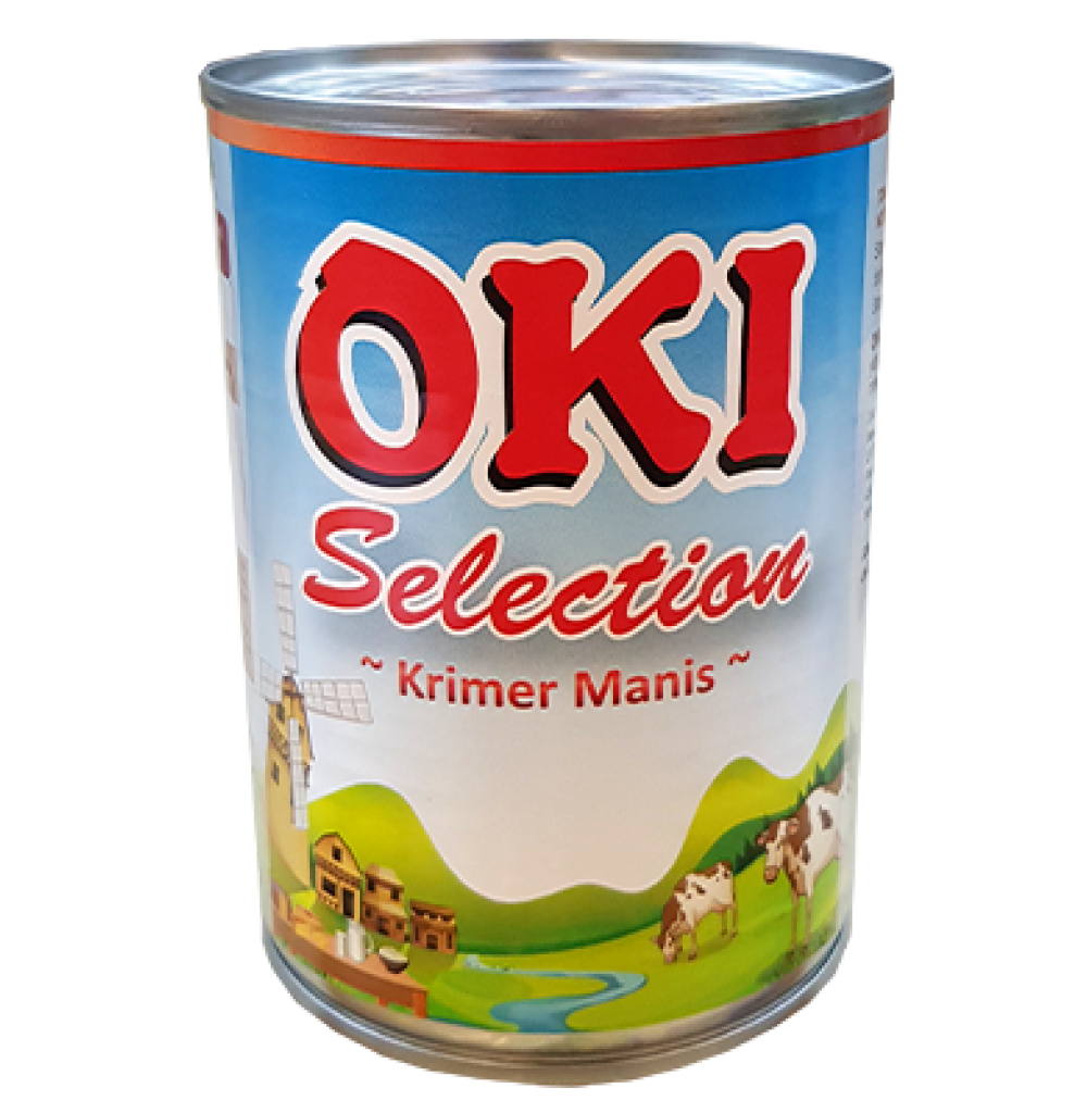 OKI SELECTION SWT CREAMER 1X500G