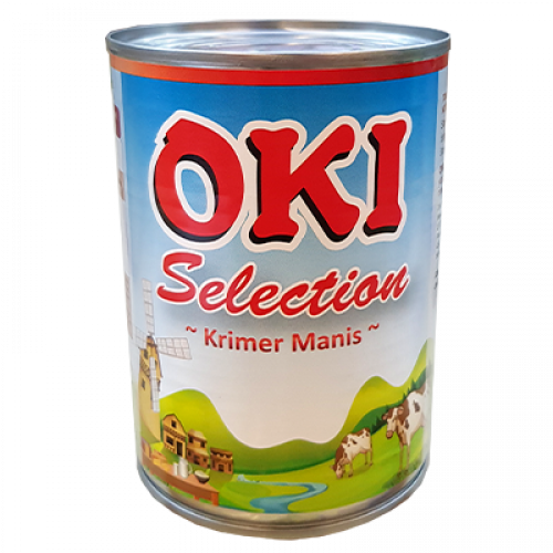 OKI SELECTION SWT CREAMER 1X500G