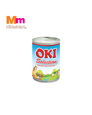 OKI SELECTION - SWEETENED CREAMER (500G)
