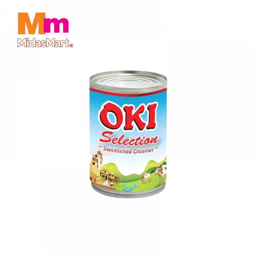Oki Selection Sweetened Creamer 1x500g