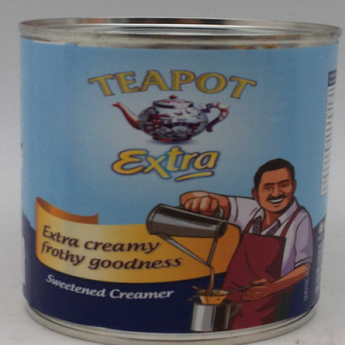 TEAPOT EXTRA SWT CRM 1X500G