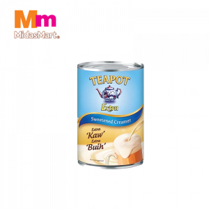 Teapot Extra Sweetened Creamer 1x500g Teapot Extra Sweetened Creamer 1x500g