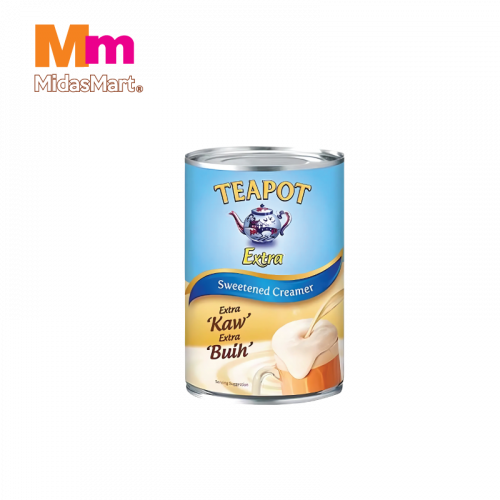 Teapot Extra Sweetened Creamer 1x500g