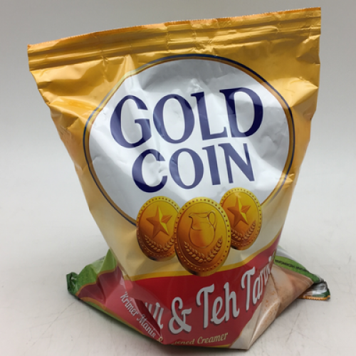 GOLD COIN KOPI TEH TARIK POUCH 1X2.5KG