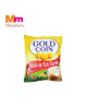 Gold Coin Kopi & Teh Tarik Sweetened Creamer Pouch 1X2.5