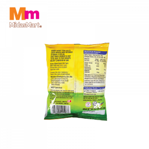 Gold Coin Kopi & Teh Tarik Sweetened Creamer Pouch 1X2.5 Gold Coin Kopi & Teh Tarik Sweetened Creamer Pouch 1X2.5