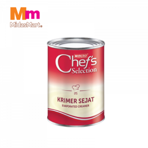Marigold Chef's Selection Evaporated Creamer 1x390G Marigold Chef's Selection Evaporated Creamer 1x390G