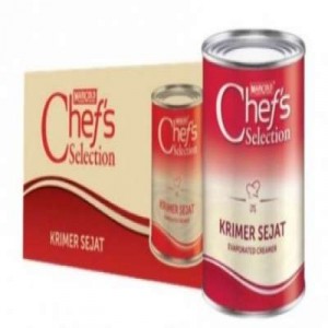 MARIGOLD CHEF'S EVAP CREAMER 48X 390G  MARIGOLD CHEF'S EVAP CREAMER 48X 390G