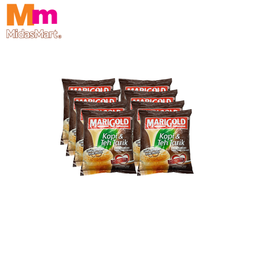 MARIGOLD SWEETENED DAIRY CREAMER BULK (8 X 2.5KG)