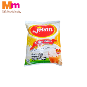SU JOHAN SWEETENED CREAMER POUCH (2.5KG)