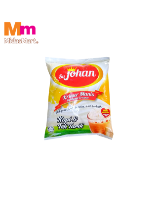 SU JOHAN SWEETENED CREAMER POUCH (2.5KG)