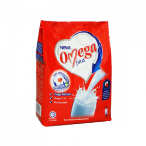 NESTLE OMEGA PLUS ACTICOL 1X1KG