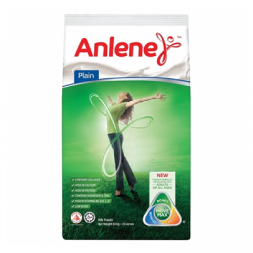 ANLENE REGULAR 1X600G