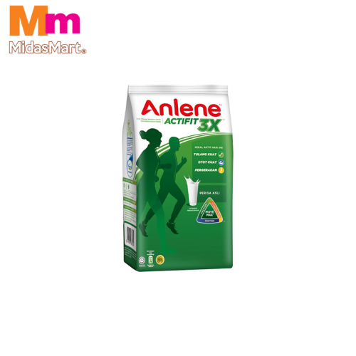 ANLENE REGULAR MILK POWDER (950G)