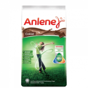 ANLENE REGULAR CHOC 1X550G