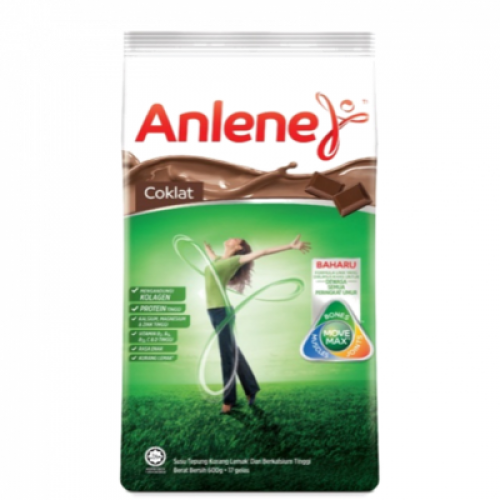 ANLENE REGULAR CHOC 1X600G