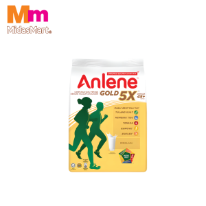 ANLENE GOLD 5X ADULT MILK POWDER (950G)