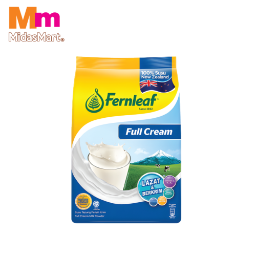 FERNLEAF FULL CREAM MILK POWDER (500G)