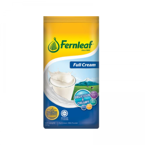 FERNLEAF FULL CREAM REG 1X550G