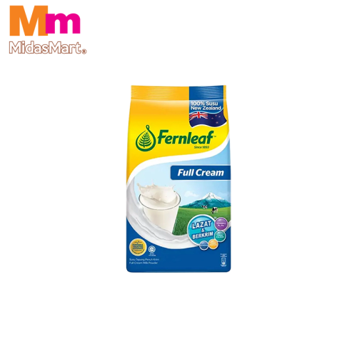 FERNLEAF FULL CREAM MILK POWDER (1.65KG)