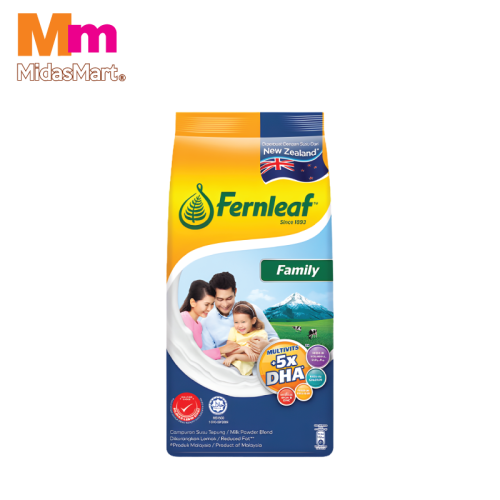 FERNLEAF FAMILY MILK POWDER (500G)