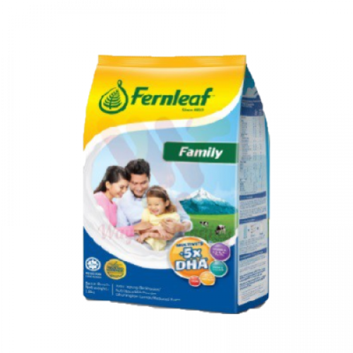 FERNLEAF FAMILY 1X550G